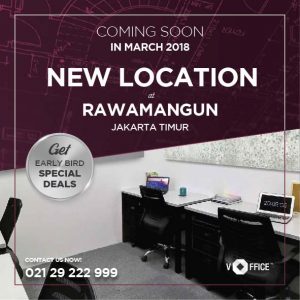 vOffice Jakarta Timur