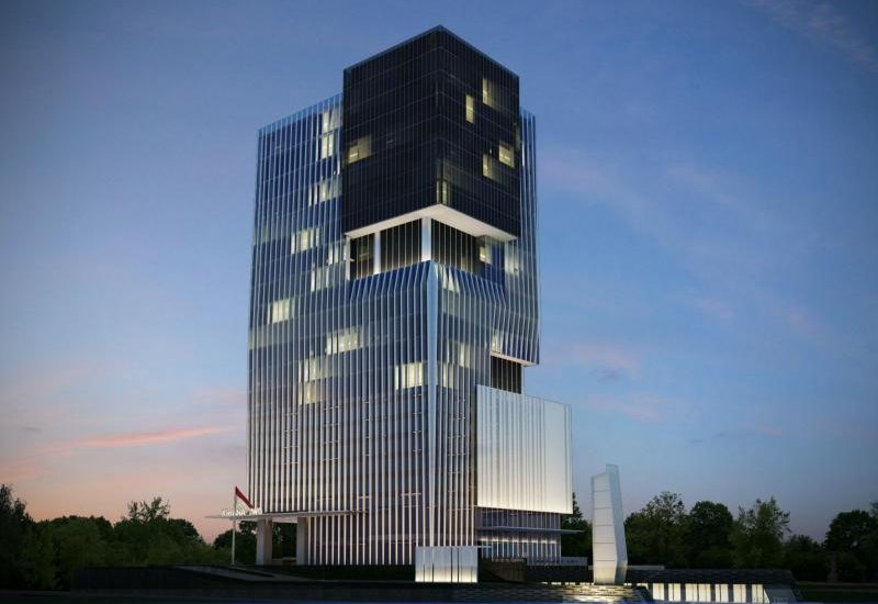 virtual office kirana two office tower