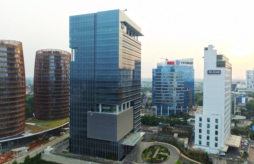 virtual office metropolitan tower
