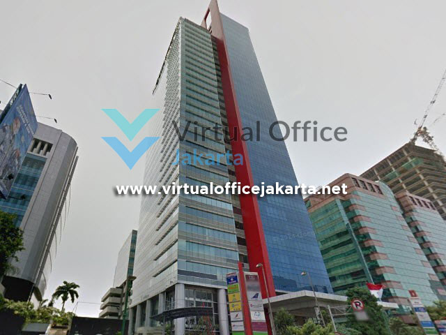 Sewa Virtual Office di Menara Kuningan