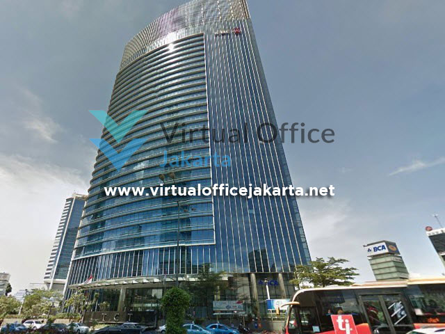 Sewa Virtual Office The CIty Tower Jakarta Pusat